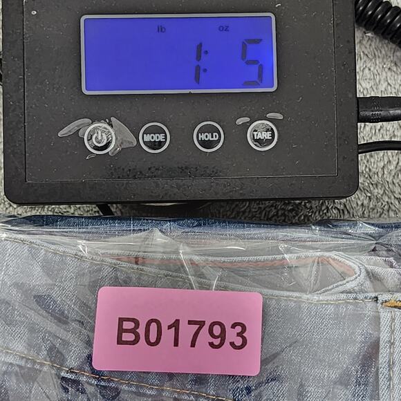 Vintage Wrangler Jeans Womens 3 Juniors Blue Mid Rise Slim Straight Leg Western - Picture 12 of 12